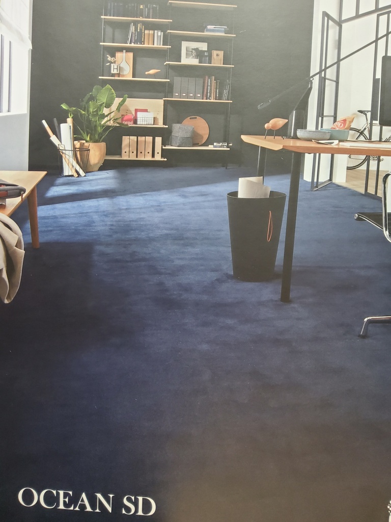 JAB Noblesse Teppichboden 3746 Ocean SD Raummaß m²