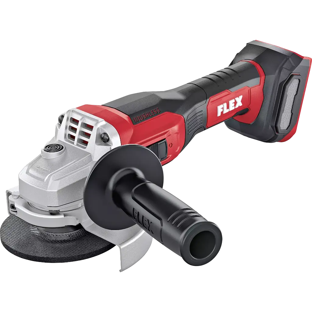 FLEX Akku-Winkelschleifer L 125 18.0-EC LD/ 5.0 Set 530496