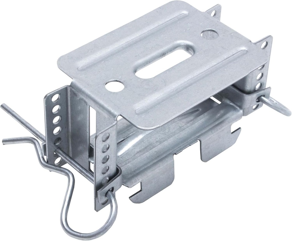 Justierbare Direktabhänger AH-10/60 59-108mm inkl. Sicherung für CD 60/27   Pack