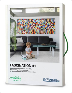 Kollektion Vorwerk Fascination 2028