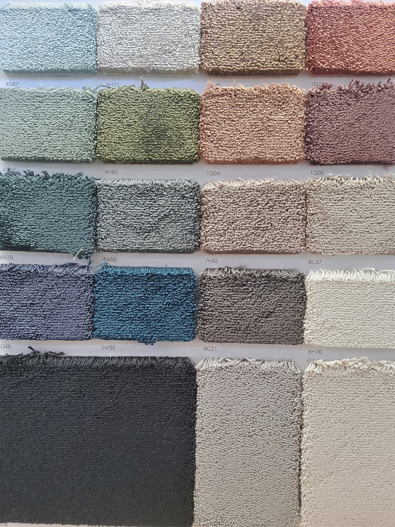 Vorwerk Fascination Teppichboden Safira 400 cm