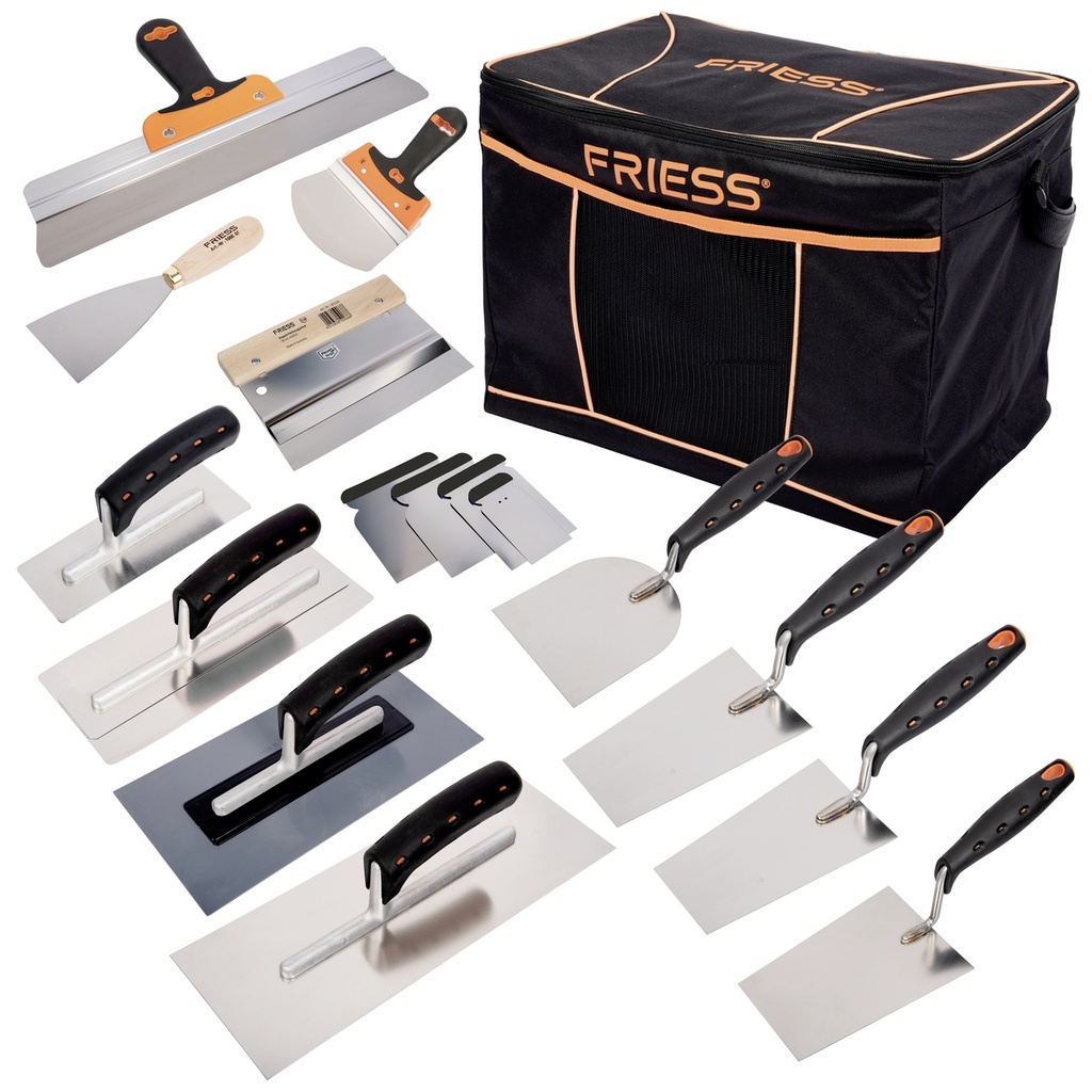 Friess Black - Box 15 - teilig (6656)