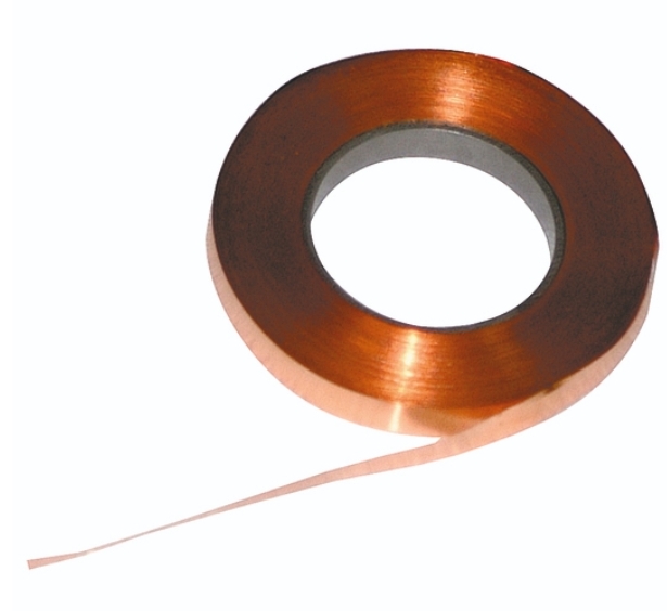 JOKA JK 36 Kupferleitband 2x20 lfm SK 10 mm x 0,035 mm
