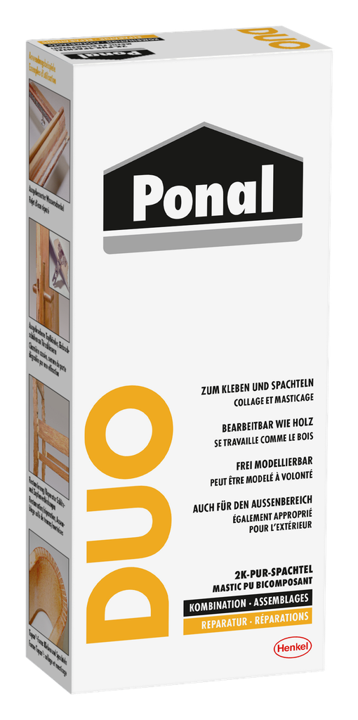 Ponal DUO PUR Multifiller 353g 