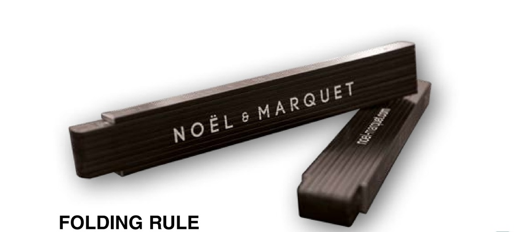NMC Folding Rule 10 Stück