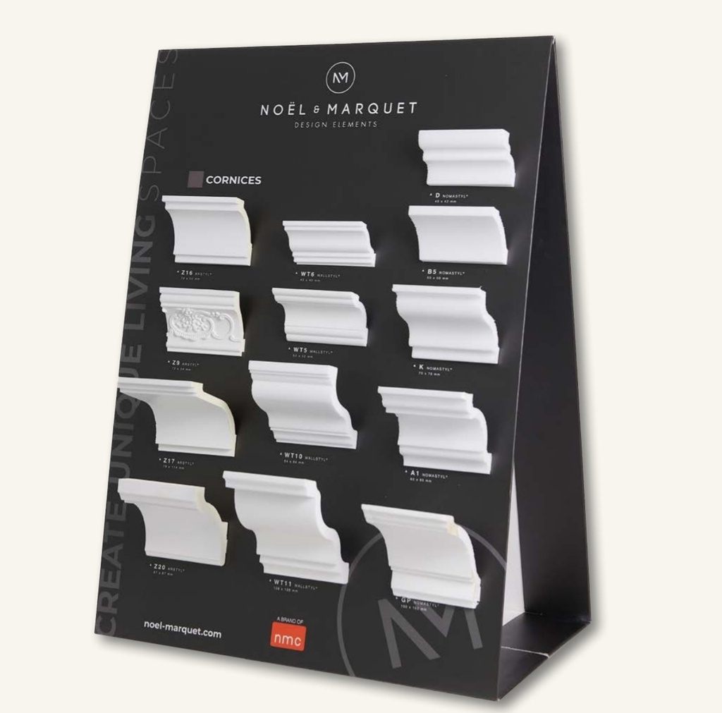 NMC Triangular Display Nr.3045428