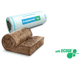 Knauf Dämmrolle Classic Ecose 035 100mm 1200x5200 6,24 qm/Pack