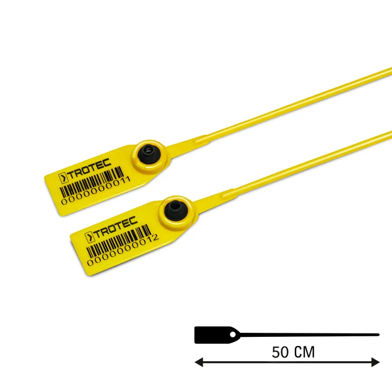Trotec Durchziehplomben  / 1St.