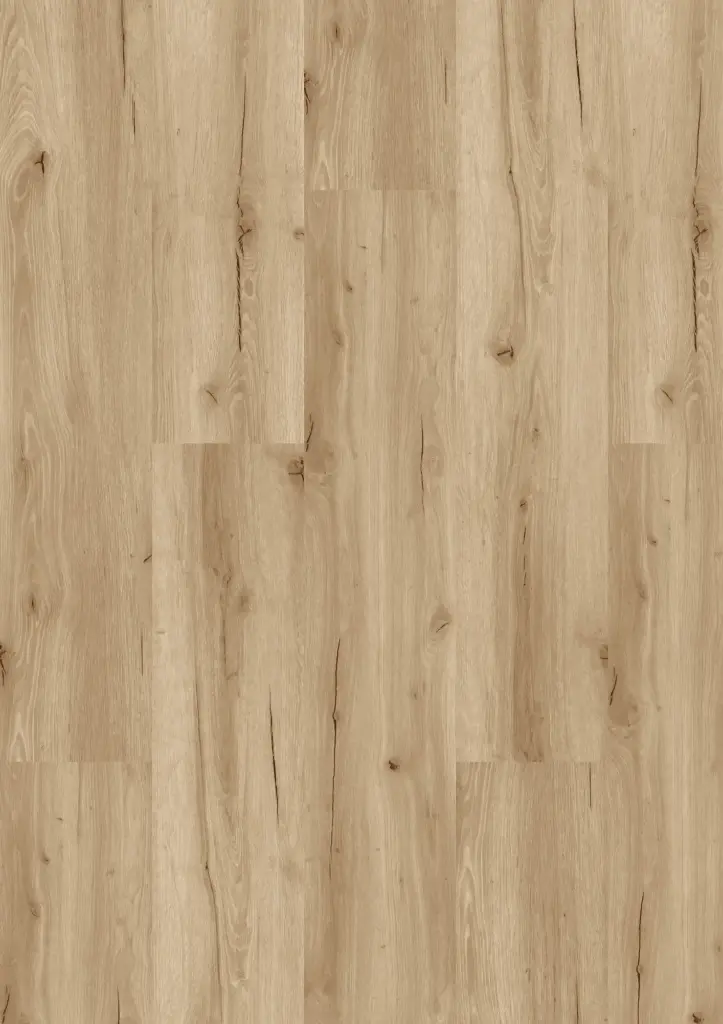 Joka DESIGN 555 Wooden Styles Click 7,0mm NS0.55mm m. IXPE 702X Oak Cream EIR 152,4x22,8cm 2,084m²