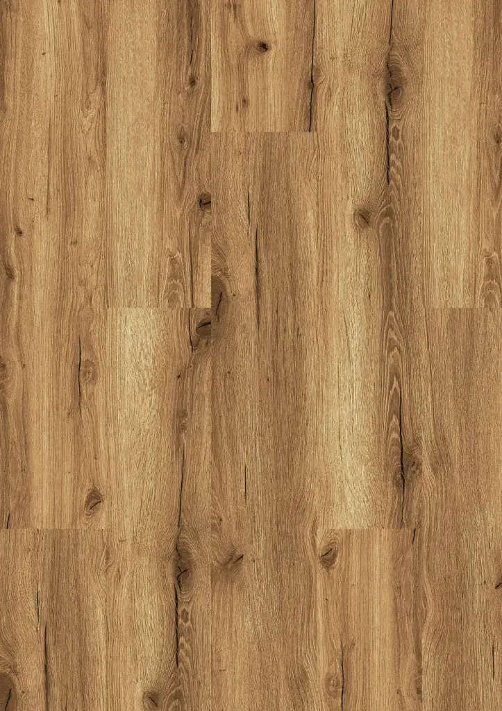 Joka DESIGN 555 Wooden Styles Click 7,0mm NS0.55mm m. IXPE 707X OakClassiEIR 152,4x22,8cm 2,084m²