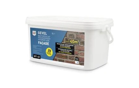 Tec7 WP7-401 Fassaden Schutz