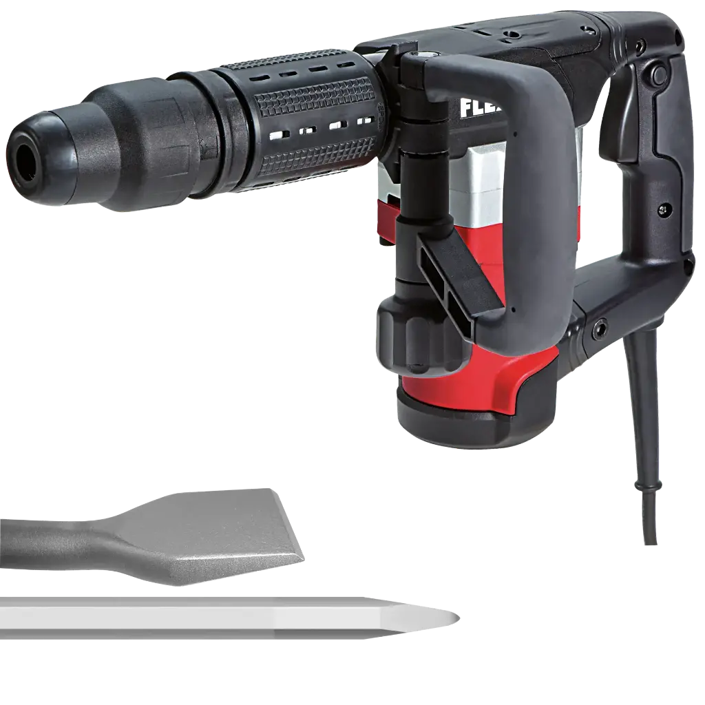 Flex Stemmhammer DH 5 SDS-max + Meißel-Set