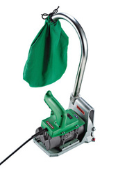 Leister Groover Fugenfräse 230V 700W