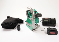 Leister Groover Akku Fugenfräse 500 LP 