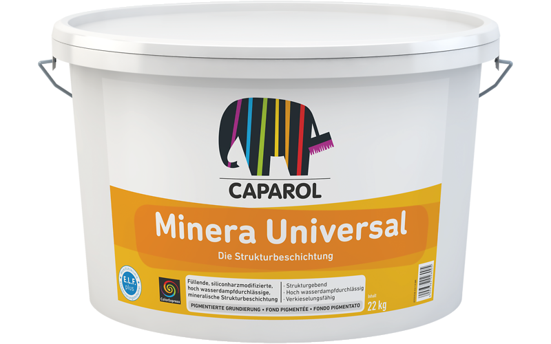  Caparol Sylitol Minera MIX 22kg