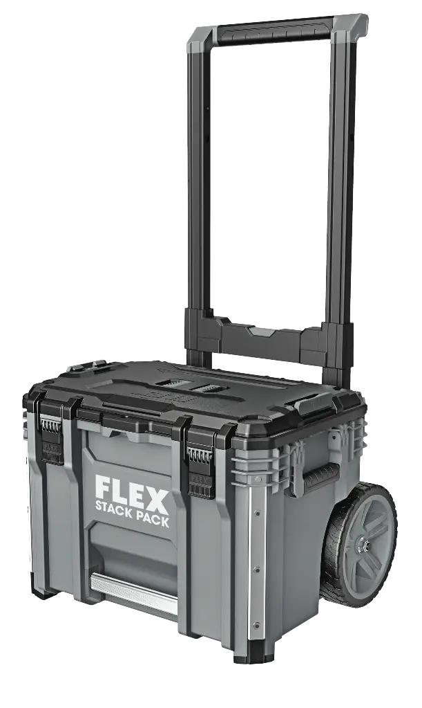 FLEX Transportkoffer TK-L SP RB Rollbox STACK PACK