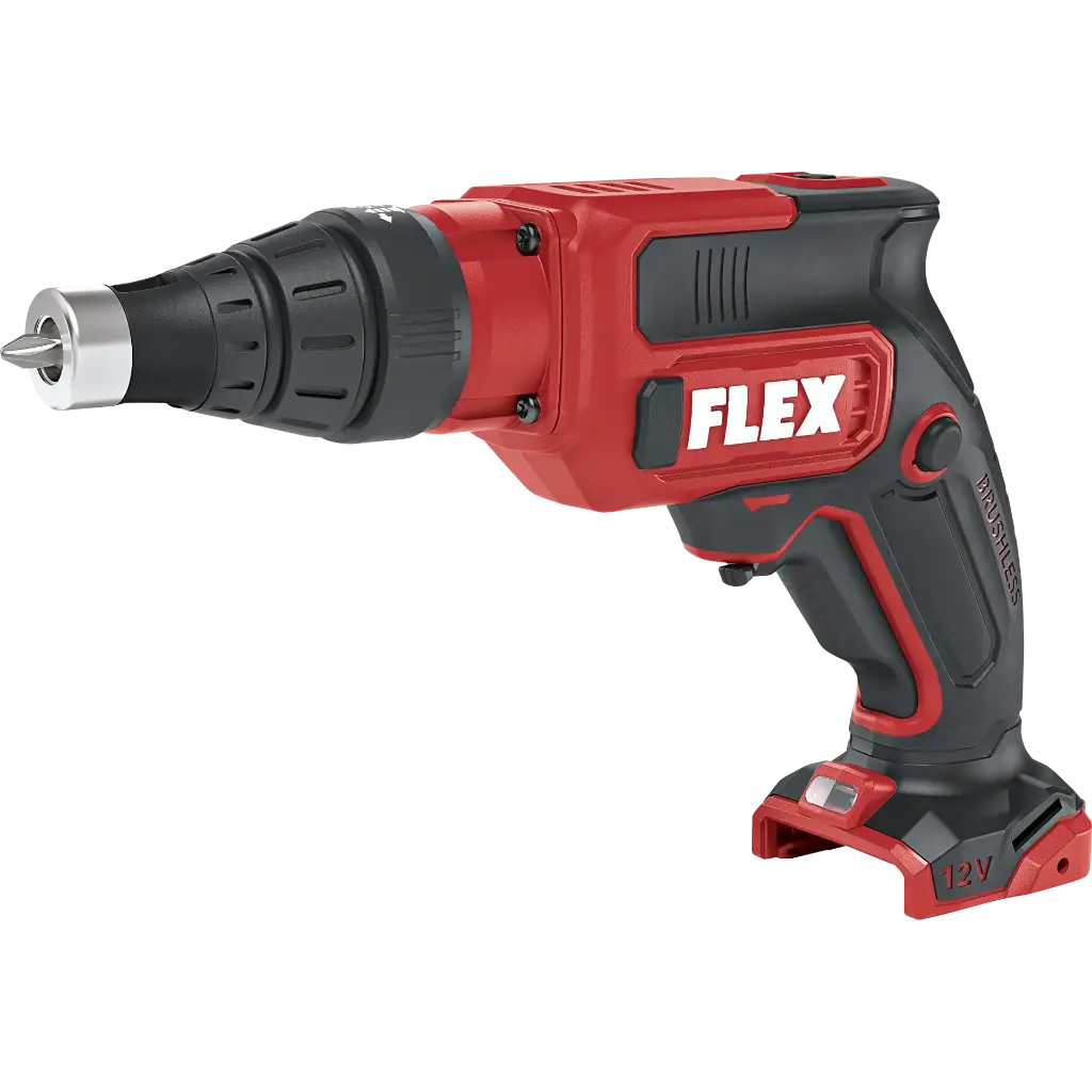 FLEX DW 37 12-EC C Akku Trockenbauschrauber 12V