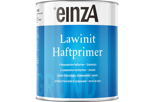 einzA Härter Lawinit 2K Haftprimer 2,5 l auf Epoxiharzbasis (1:1) wasserbasiert