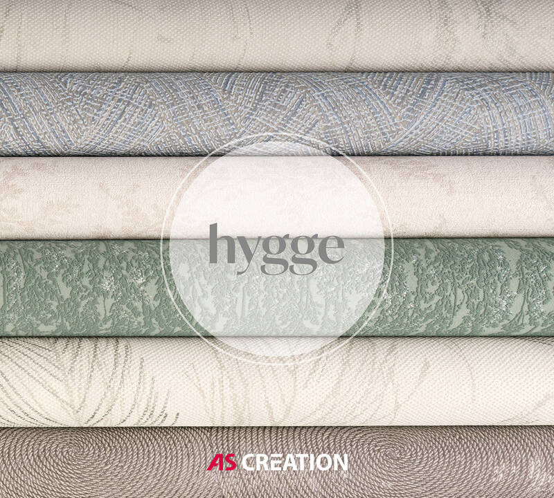 AS Creation Tapete hygge