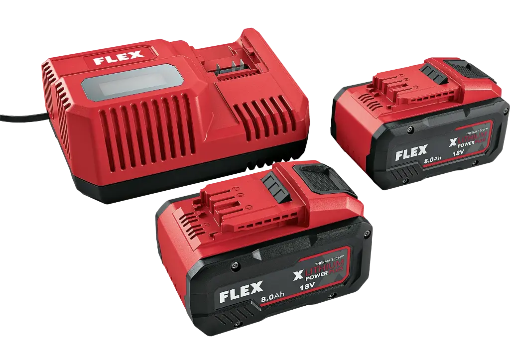 FLEX Power 18-88 R Schnellladegerät