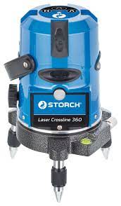 Storch Kreuzlinienlaser CrossLine top  360 3,7V  620140