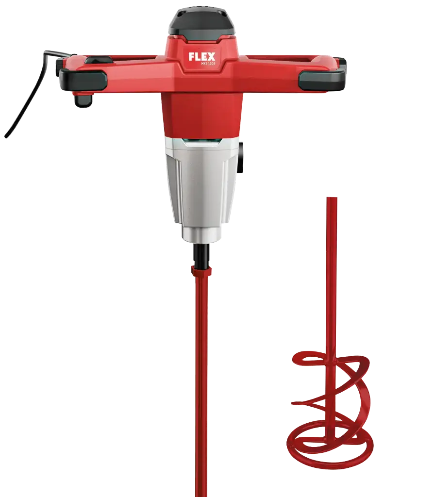 FLEX 1200 Watt 2-Gang-Rührer MXE 1202