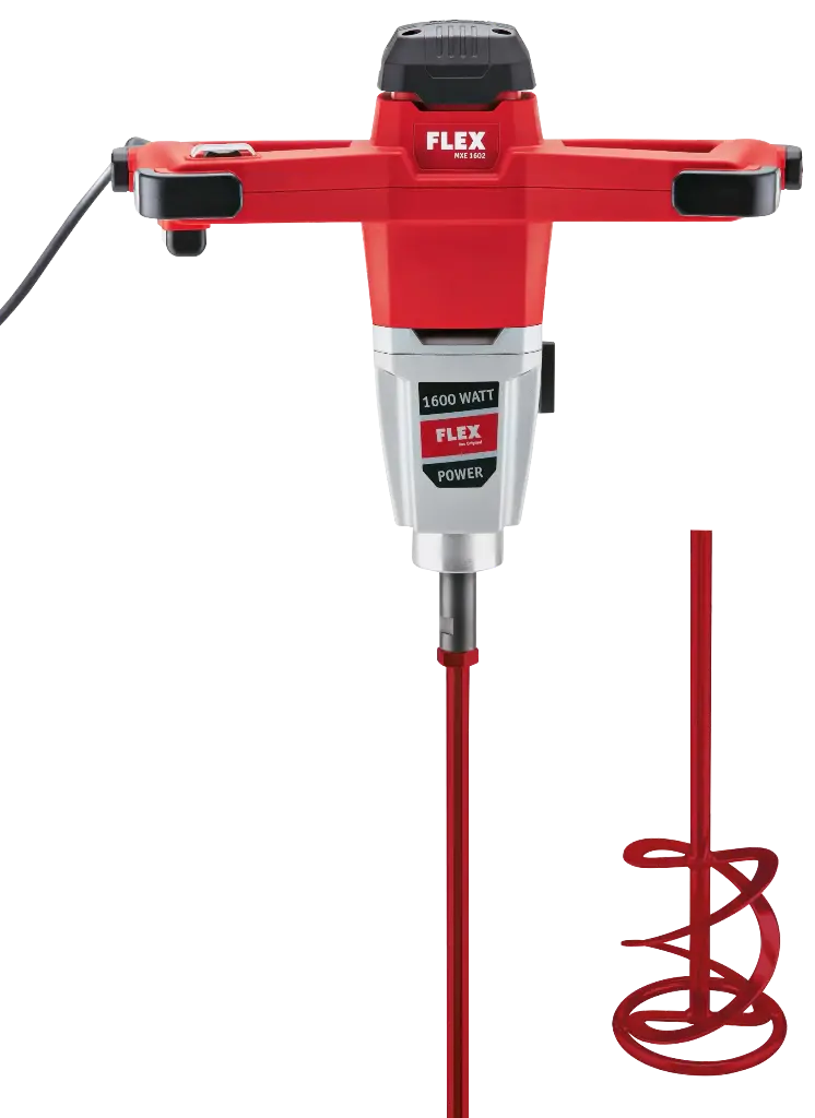 FLEX 1600 Watt 2-Gang-Rührer MXE 1602