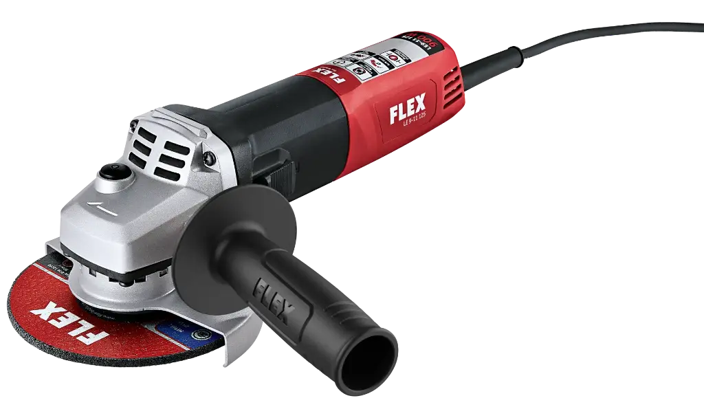 FLEX 900 Watt Winkelschleifer LE 29-11 125 