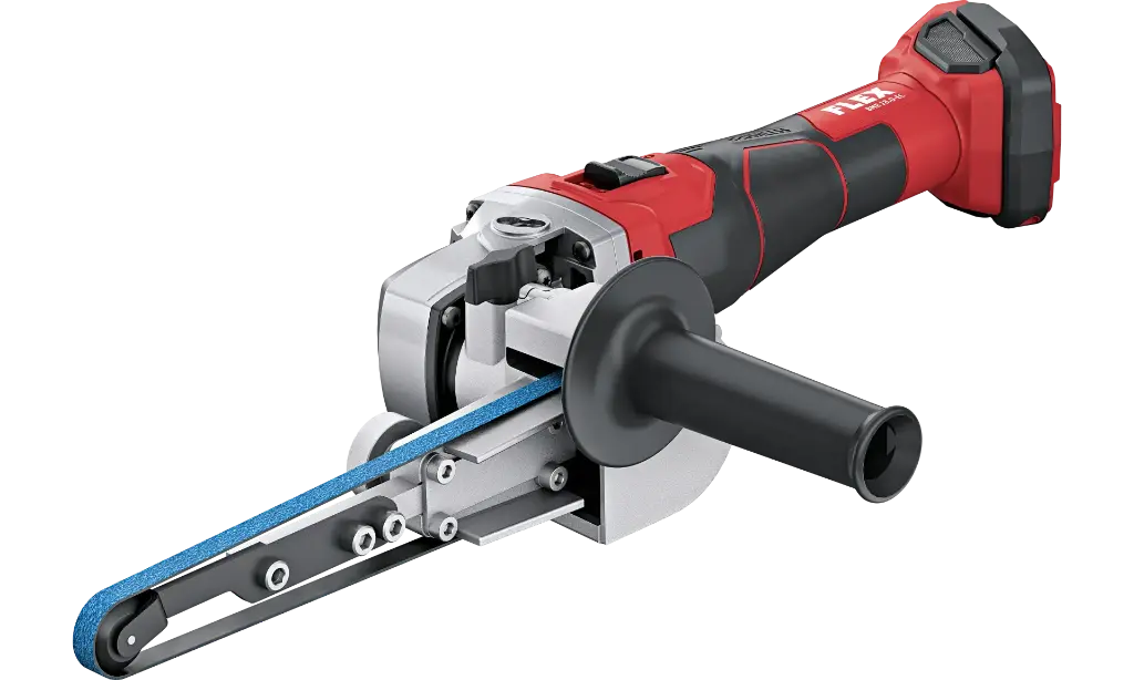FLEX 18 V Akku-Bandfeile FBE 30 18-EC
