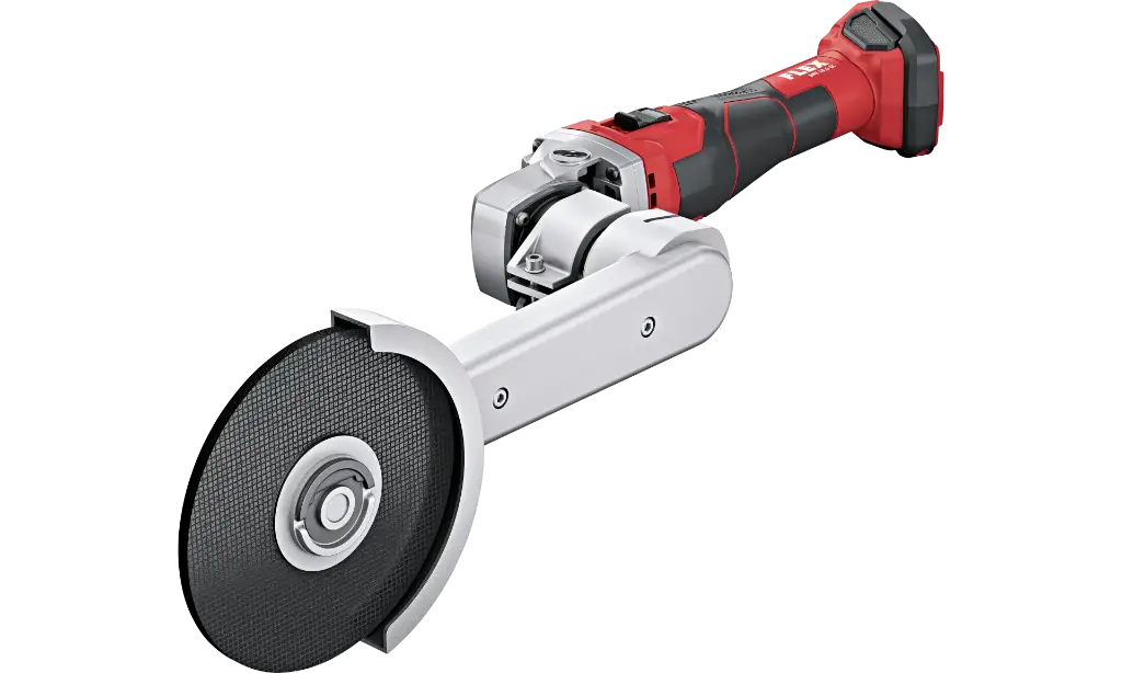 FLEX 18 V Akku-Kehlnahtschleifer LKE 152 18-EC
