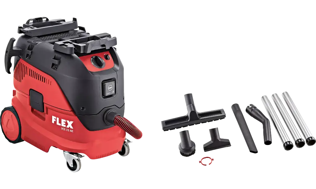 FLEX Sicherheitssauger  VCE 33 L AC  