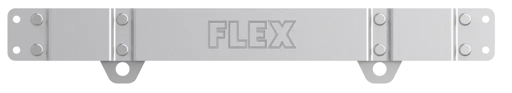 FLEX Werkzeugträgerschienen Seite TKH WS