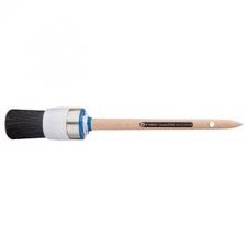 Storch Ringpinsel Gr.10, ClassicSTAR mix schw. Bo. 2x Faden-VB Premium