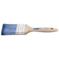 Storch Flachpinsel 60mm AquaTOP weiß-blau Holzst. Profi S042060F