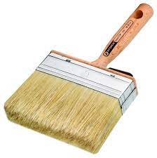 Storch FläStr. 140x30 ClassicTOP mix helle Bo., Holzk./-griff Profi