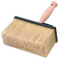 Storch Deckenbürste 180x80 helle Bo. Kst-K./HolzGr. Profi