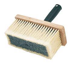 Storch Deckenbürste 170x70 gestanzt PP-Bo. Holzk. Kst.-Gr. Profi