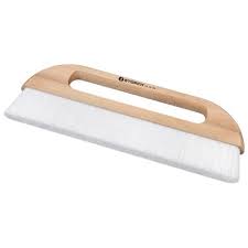 Storch Tapezier-Wischer, 32 cm, Nylon-Borste, vulkanisiert