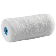 Storch Walze 25cm Kern 44 Polyester 22 weiß genäht