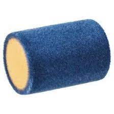 Storch Flockwalze 5 cm Ø35 AquaSTAR superflock gerade blau