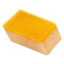 Storch Kombischwamm fein/grob 150x90x60mm
