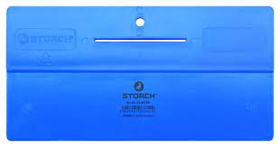 Storch Tapezierspachtel mit Schlitz 24 cm