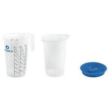 Storch Außenbecher 1850ml für Farbmischbecher-System