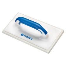 Storch Kunststoff-Reibebrett 280x140 Schaumstoffbelag 20mm
