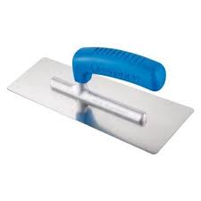 Storch Edelstahl-Glättekelle 240x110mm Venezianer Expert-Griff