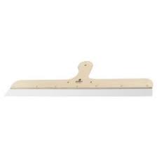 Storch Fassadenspachtel Stahl 400mm Holz-Griff