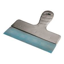 Storch Fassadenspachtel Stahl 250mm Kunststoff-Griff