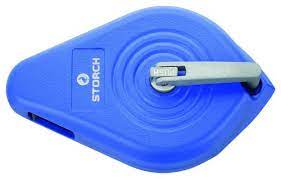 Storch Schlagschnur-Roller, 30m Abroll-Pushfunktion, Trageclip