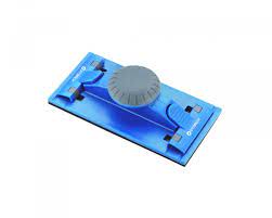 Storch Handschleifer Softgriff 212 x 105mm Klemmleiste