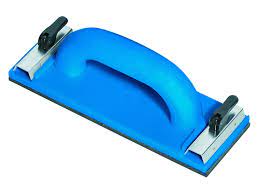 Storch Handschleifer 230x85mm Klemmleisten + Bügelgriff